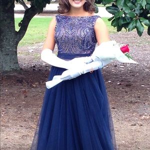 Sherri Hill Formal Gown